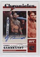 Cody Garbrandt