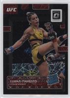 Rated Rookie - Luana Pinheiro #/39