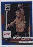 Urijah Faber #/99