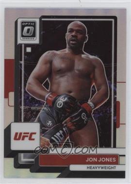 2023 Panini Donruss Optic UFC - [Base] - Holo Prizm #85 - Jon Jones