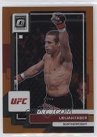 Urijah Faber #/49