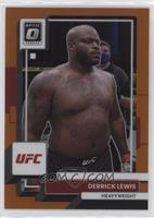 Derrick Lewis #/49