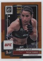 Tecia Torres #/49