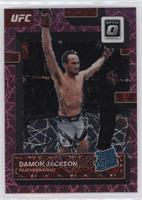 Rated Rookie - Damon Jackson #/79