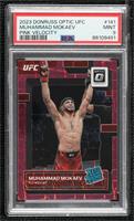 Rated Rookie - Muhammad Mokaev [PSA 9 MINT] #/79