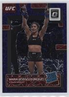 Rated Rookie - Maria Godinez Gonzalez #/59