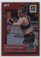 Rated Rookie - Erin Blanchfield #/199