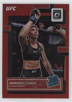 Rated Rookie - Amanda Lemos #/199