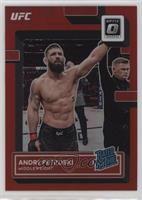 Rated Rookie - Andre Petroski #/199