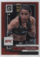 Tecia Torres #/199