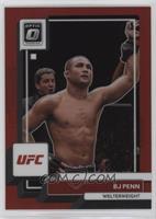 BJ Penn #/199