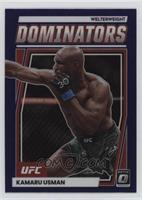 Kamaru Usman