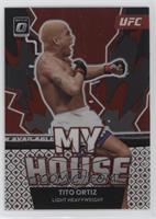 Tito Ortiz #/99