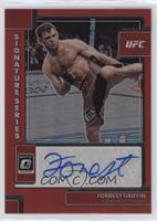 Forrest Griffin #/199