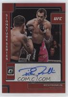 Rich Franklin #/199