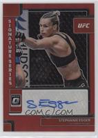 Stephanie Egger #/199