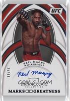 2023 Immaculate Collection Update - Neil Magny #/99