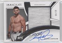 2023 Immaculate Collection Update - Kelvin Gastelum #/99