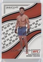 Henry Cejudo #/30