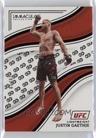 Justin Gaethje #/30