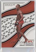 Israel Adesanya #/30