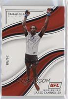 Jared Cannonier #/50