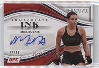 Miesha Tate #/49