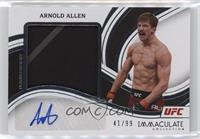 Arnold Allen #/99