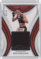 Rose Namajunas #/99