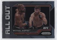 Michael Bisping [EX to NM]