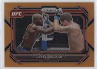 Derek Brunson #/99