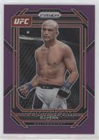 BJ Penn [EX to NM] #/149