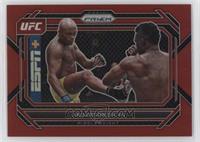 Anderson Silva #/99