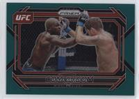 Derek Brunson #/49