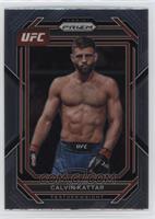 Calvin Kattar [EX to NM]