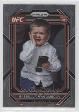 2023 Panini Prizm UFC - [Base] #200 - Hasbulla Magomedov [EX to NM]