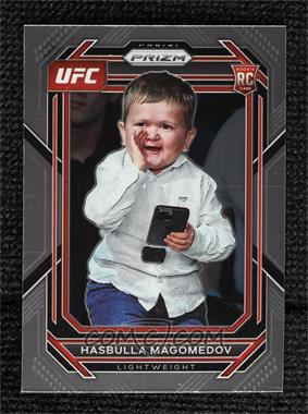2023 Panini Prizm UFC - [Base] #200 - Hasbulla Magomedov [EX to NM]