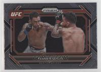 Frankie Edgar [EX to NM]