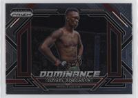 Israel Adesanya [EX to NM]