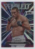 Dan Henderson #/25