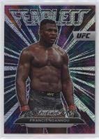 Francis Ngannou #/25