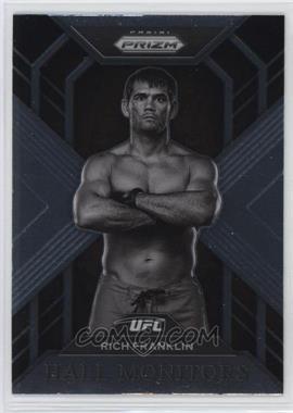 2023 Panini Prizm UFC - Hall Monitors #6 - Rich Franklin