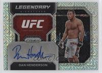 Dan Henderson #/25