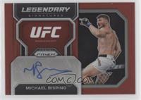 Michael Bisping #/99