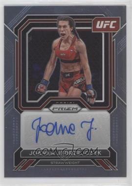 2023 Panini Prizm UFC - Superstar Autographs #SA-JJK - Joanna Jedrzejczyk