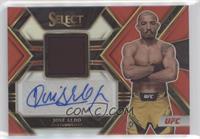 Jose Aldo #/49