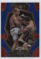 Premier Level - BJ Penn #/199