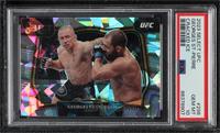 Octagonside - Georges St-Pierre [PSA 10 GEM MT] #2/8