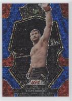 Premier Level - Stipe Miocic [EX to NM] #/49