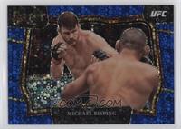 Octagonside - Michael Bisping #/49